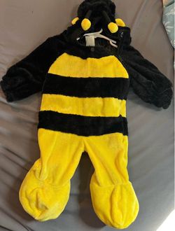 Bumble bee costume