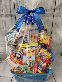 Mickey Mouse Basket
