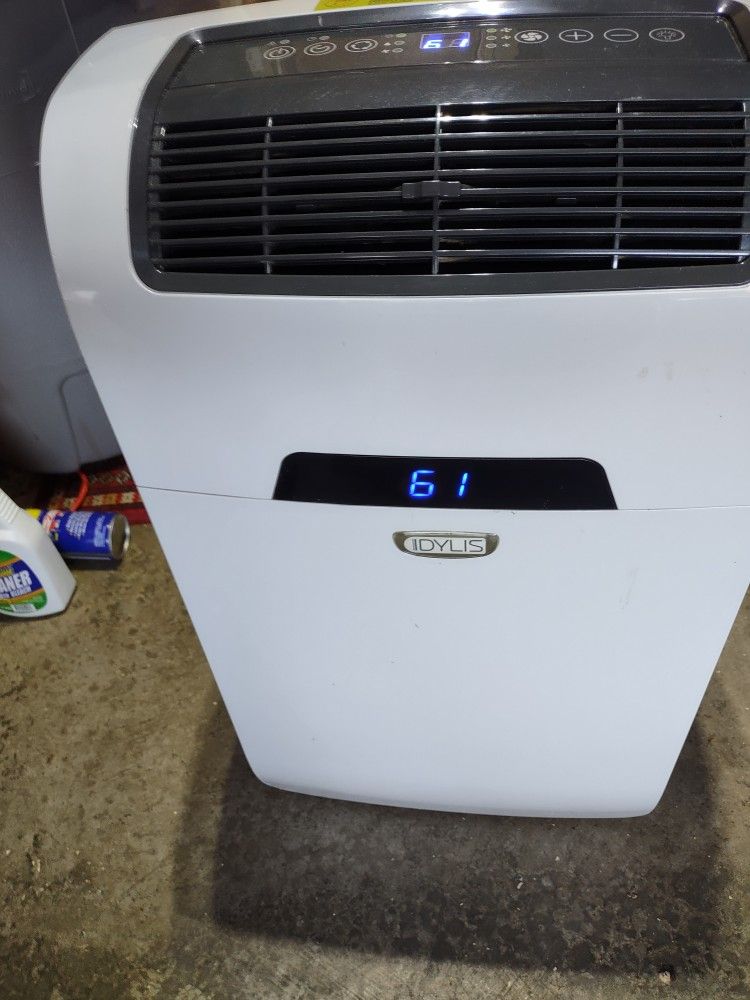 IDYLIS 10000 BTU Portable Air Conditioner 