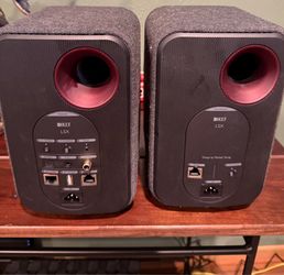 KEF LSX Speakers