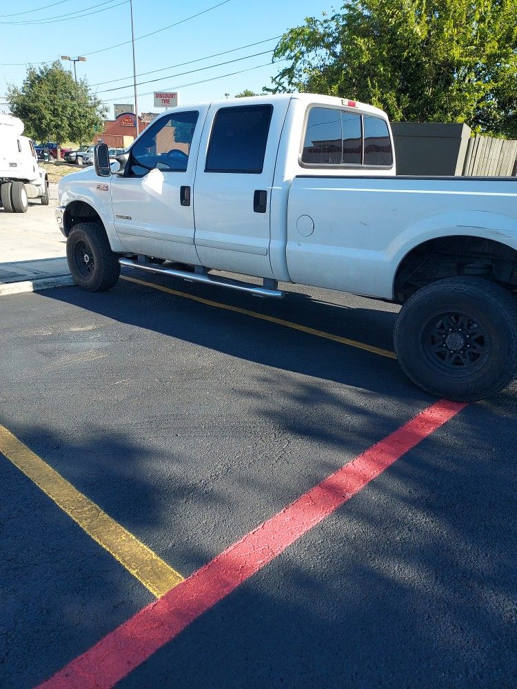 2003 Ford F-350 Super Duty