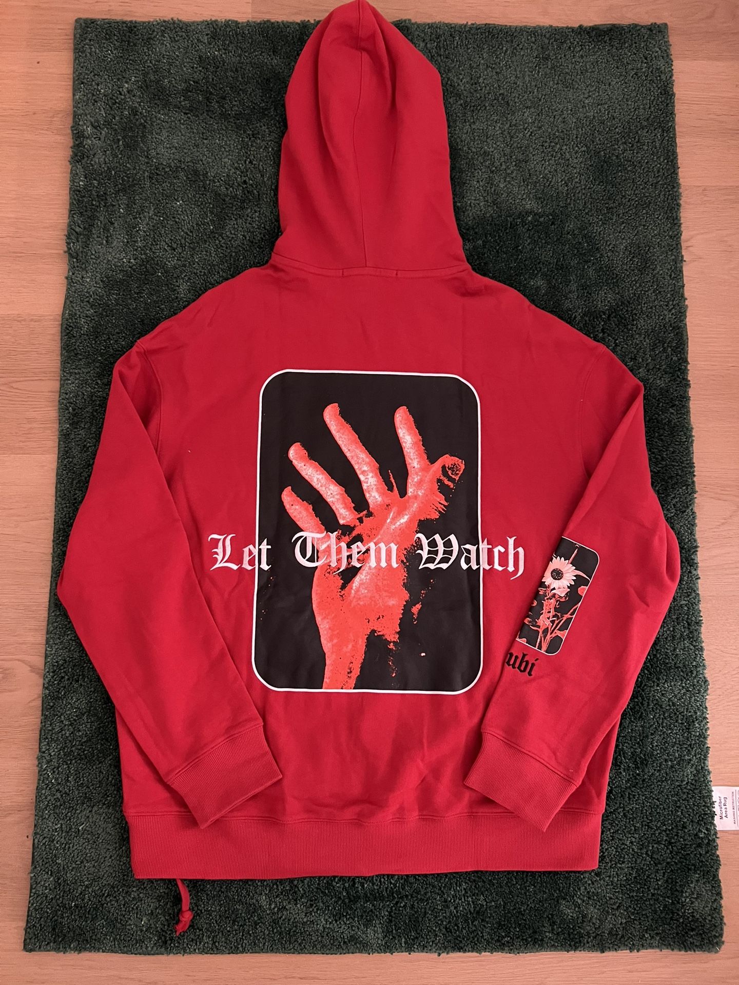 Ksubi Hoodie Brand New Size Medium