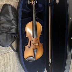 German Violin 
