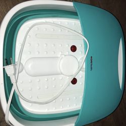 Foot Spa