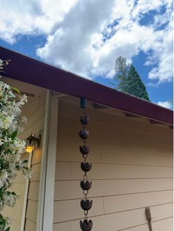 Rain chain ⛓️‍💥