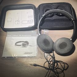 Bose Triple Port Headphones