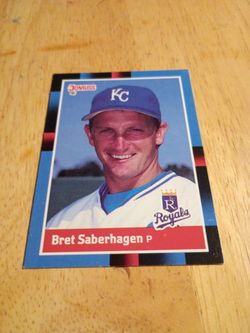 Bret saberhagen