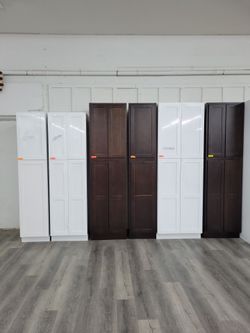 Pantry, Pantries