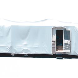 RV Cover Class C 25’