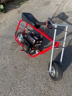 Mini bike READ DESCRIPTION!!!!