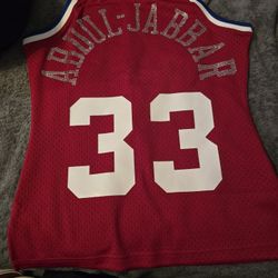 Basketball Jersey