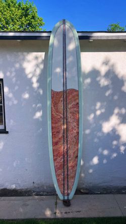 Longboard Surfboard