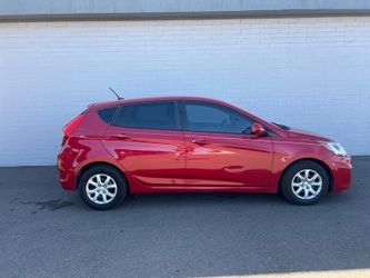 2014 Hyundai ACCENT GS