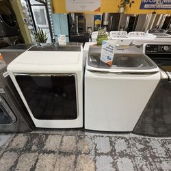 Lavadora Y Secadora A Pagos Flexibles