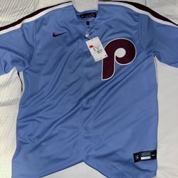 New Bryce Harper nike jersey 