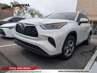 2023 Toyota Highlander