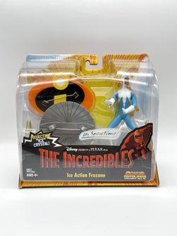 The Incredibles Ice Action Frozone