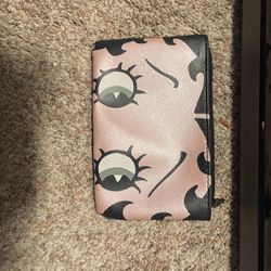 Betty Boop Make Up Bag