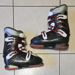 Youth Ski Boots Size 23.5