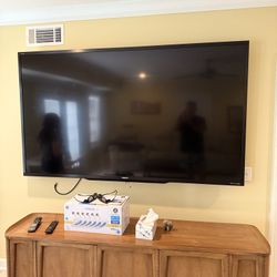 100”  3D Sharp Television 