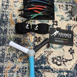 Speed Bands And Hand Eye Coordination Aid