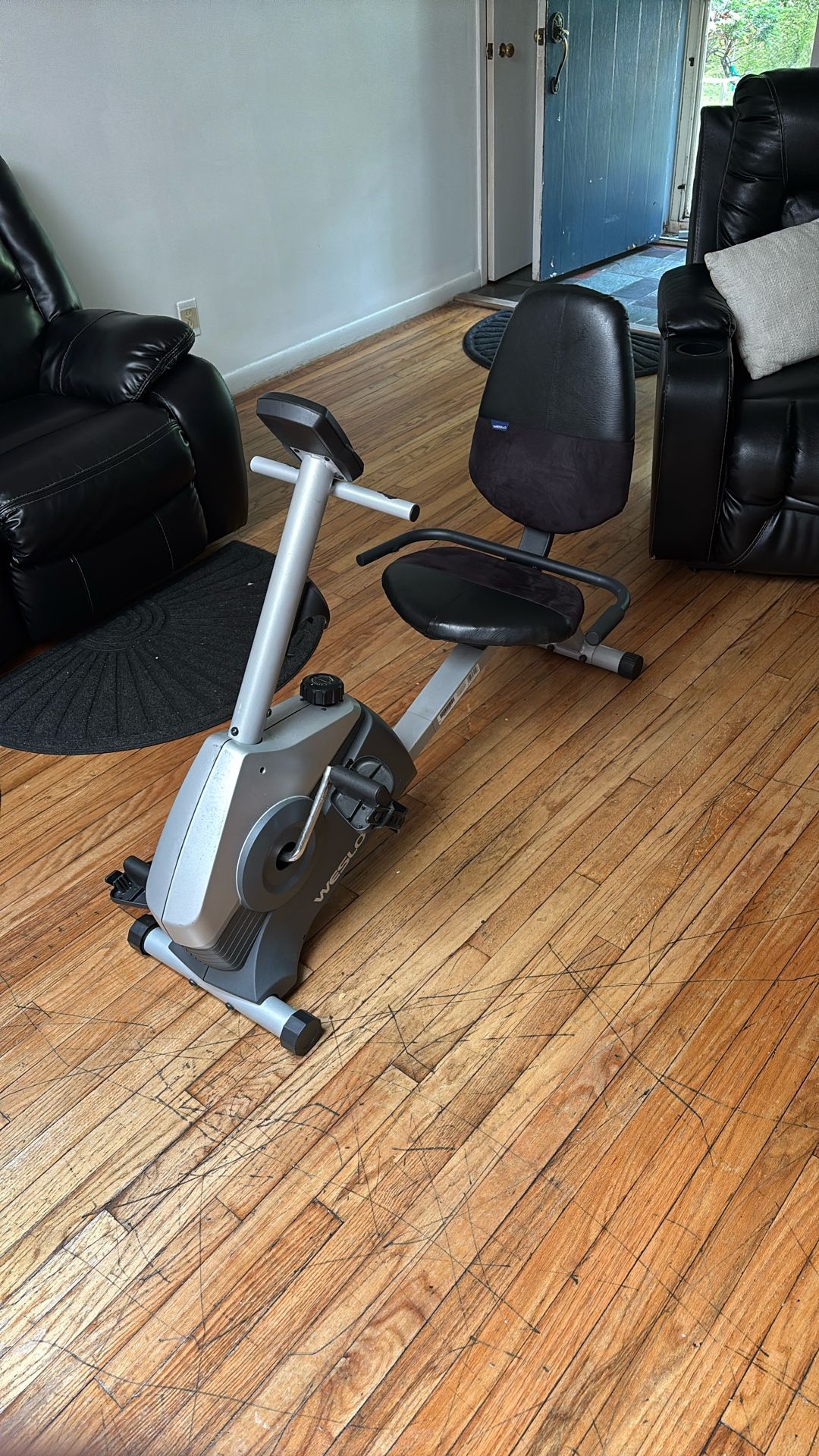 Work Out Equipment Legs
