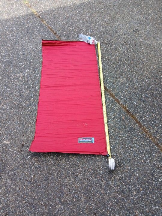 Kids Thermarest Camping Pad