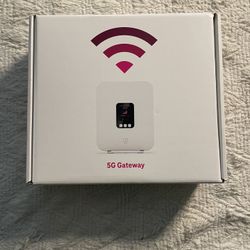 T-Mobile 5G Gateway