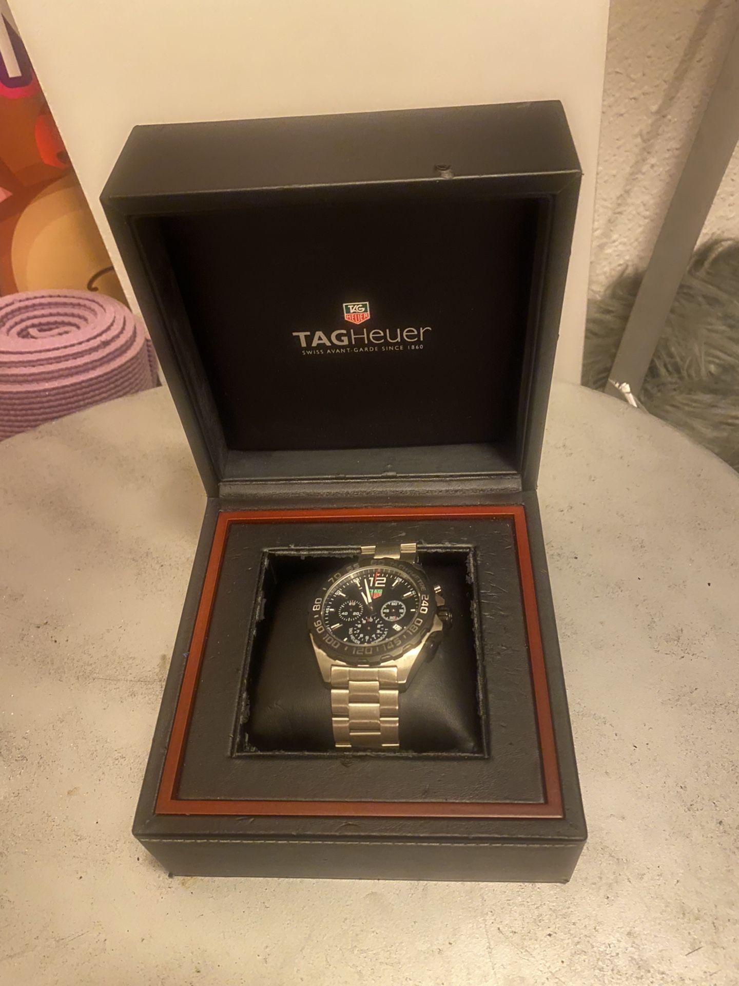 Men’s Tag Heuer Watch