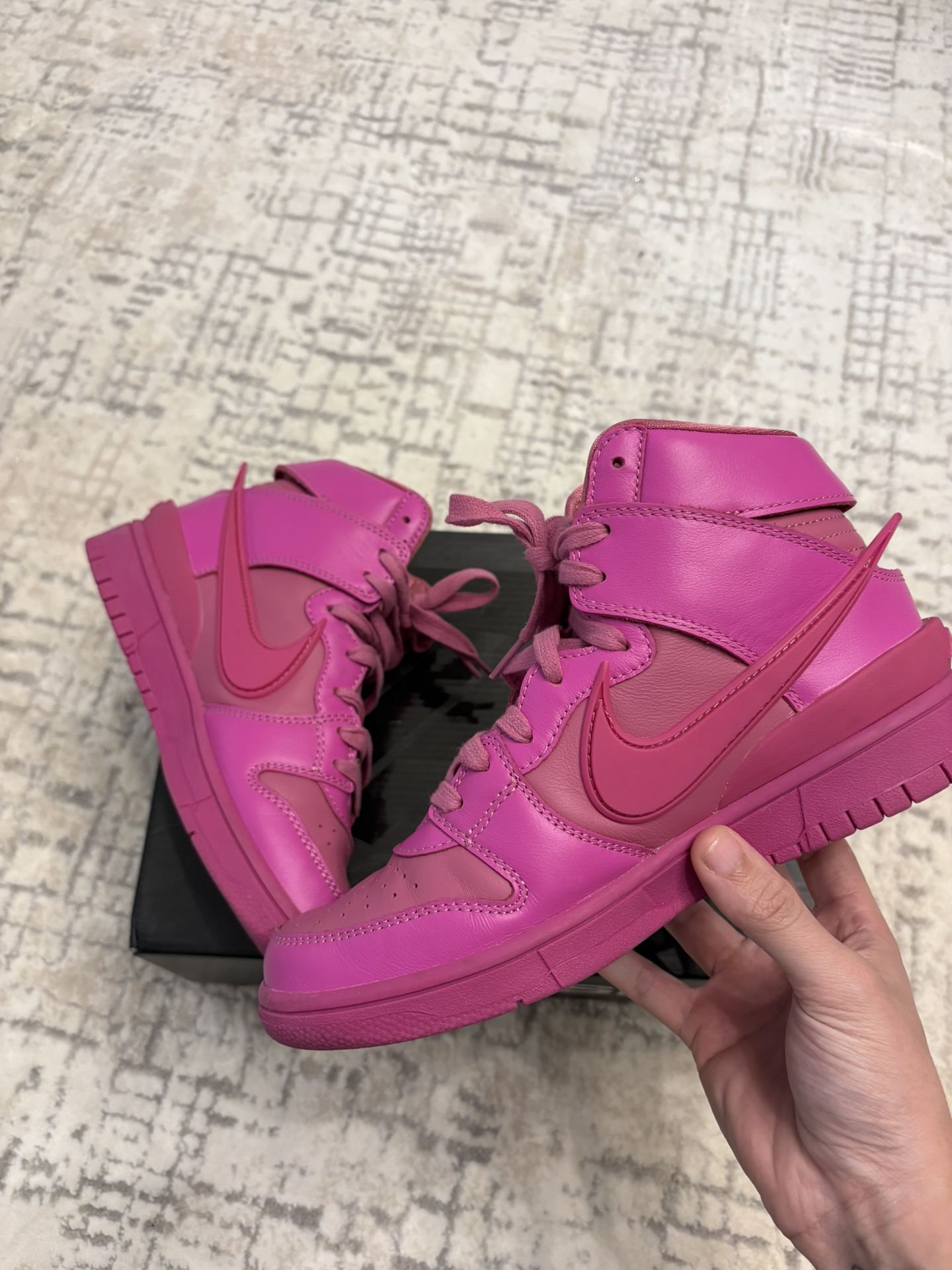 Nike Dunks High Ambush
