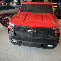Chevy Ride On Truck