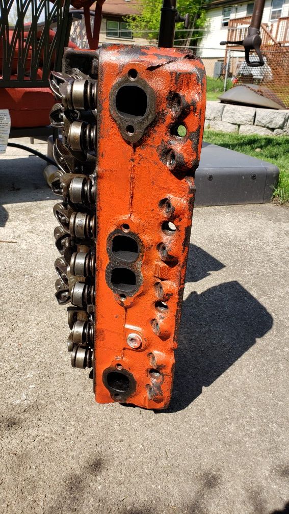 SBC 882 heads for Sale in Midlothian, IL OfferUp