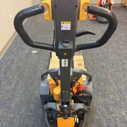 Like New Electric Pallet Jack A-1019