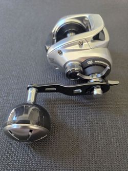 Shimano Tranx 400HGB Casting reel