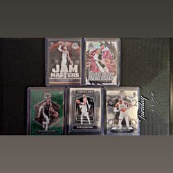 Victor Wembanyama Rookie Cards 