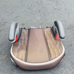 Backless Booster Car Seat.  