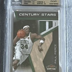 Paul Pierce Basketball Card