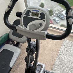 exercise bike