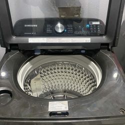 Washer delivery available