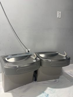 Drinking Water Fountain