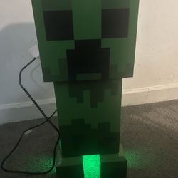 Minecraft Mini Fridge/ Frezzer