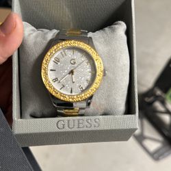Guess Watch