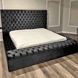 New Bedframe In Box 📦 Buy Now Pay Later $39 Down 