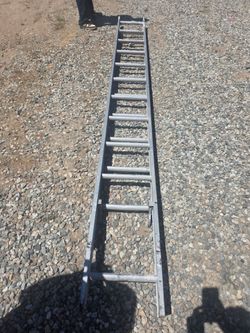 Ladder  20 ft. (aluminum)
