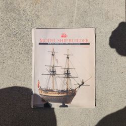 Free -  Model Ship Magazines