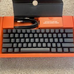 Steel series Apex Pro Mini Wireless