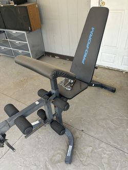Weight Lifting Set
