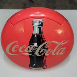 Red Telephone 1995 Coke Logo