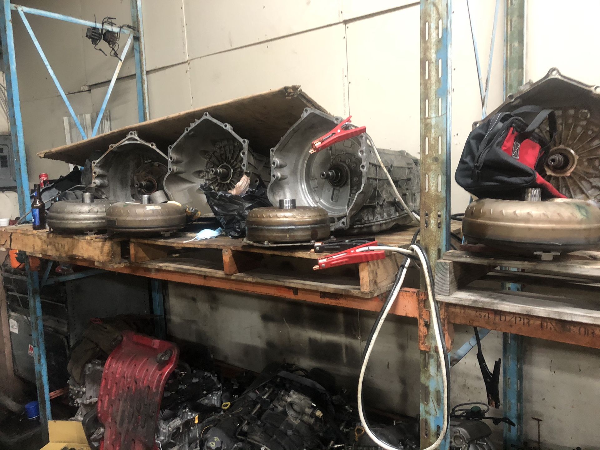 Good Used Motors And Transmissions With Warranty !! for Sale in Dallas