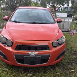 2013 Chevrolet Sonic